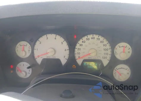 2006 Dodge Ram 2500 Slt/Trx4 Off Road/Sport/Power Wagon from USA, damaged, VIN 1D7KS28D16J173153